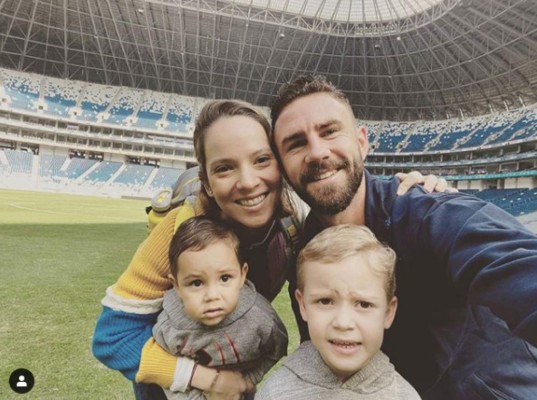 Final Liga MX: Las infartantes novias de los jugadores del América y Monterrey